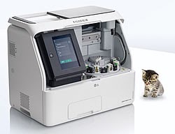 血液検査機器